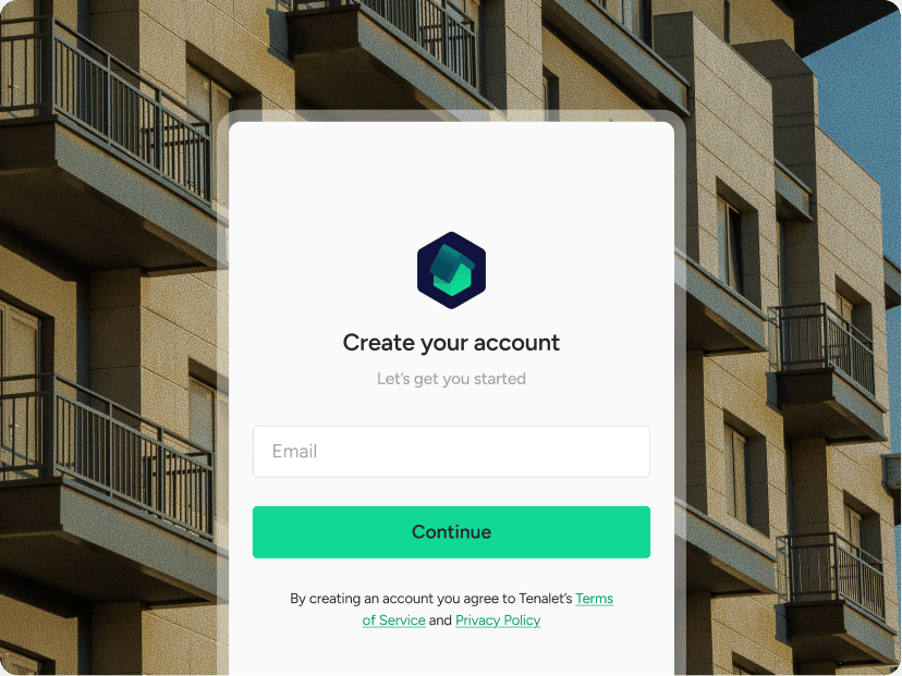 Create Your Free Account