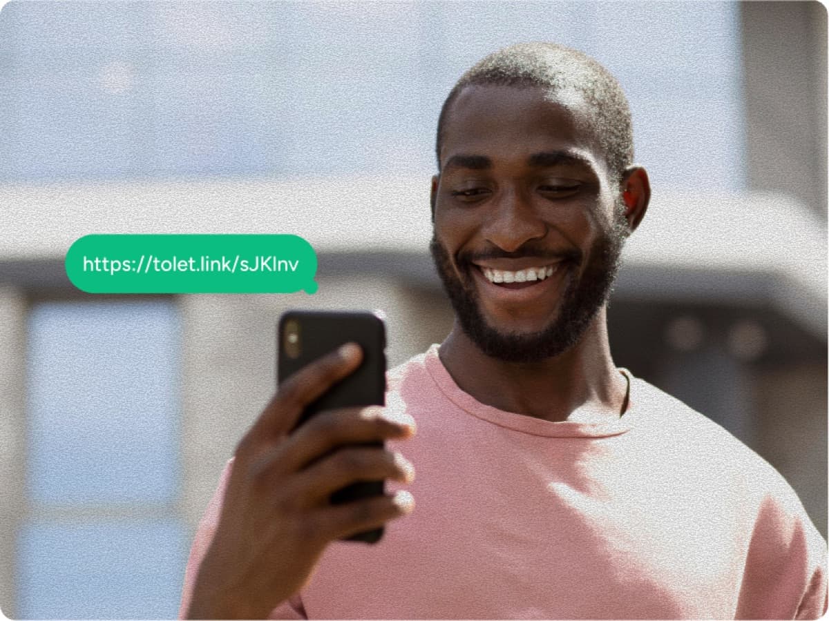 Share Your ToletLink